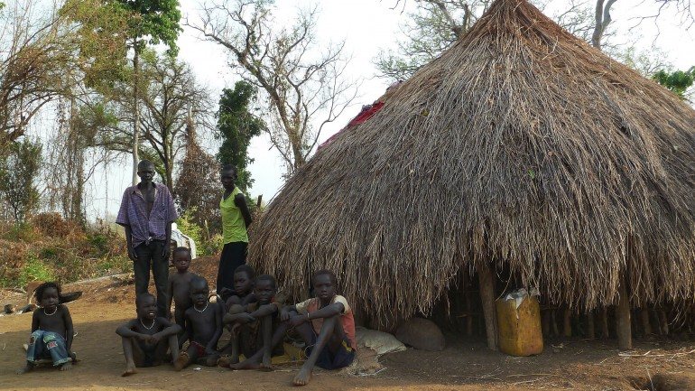 Os atacantes pertenciam à tribo Murle, que vive no leste do Sudão do Sul