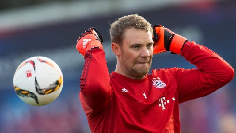 O guarda-redes tem 30 anos, devendo ficar no Bayern até aos 35