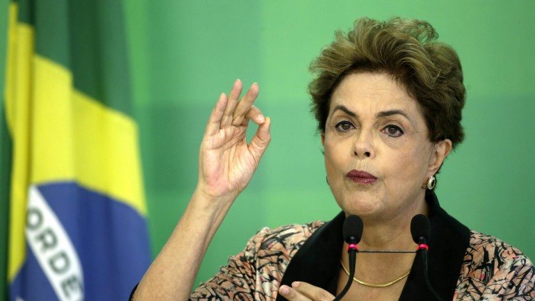 Dilma Rousseff viaja esta quinta-feira para Nova Iorque