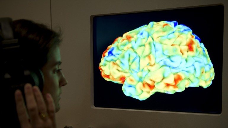 Os cientistas criaram um mapa do cérebro que mostra as regiões em que armazenamos diferentes palavras
