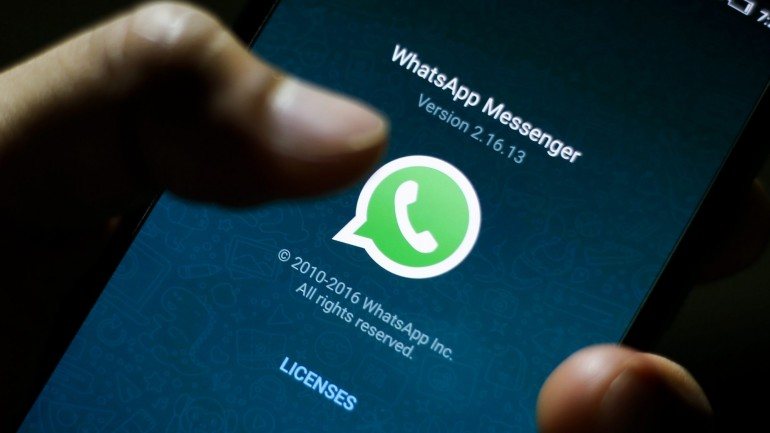 O WhatsApp foi comprado pelo Facebook em 2014