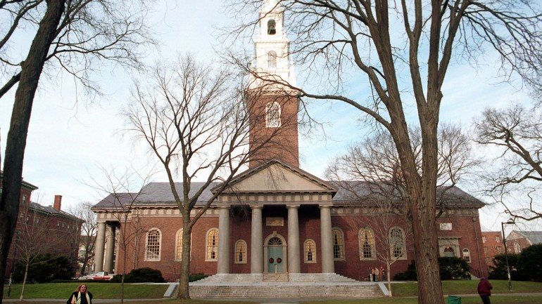 A universidade de Harvard é a universidade com melhor reputação, segundo o ranking