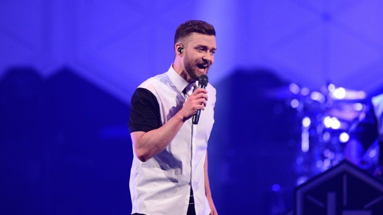 A banda sonora de &quot;Trolls&quot; foi produzida por Justin Timberlake