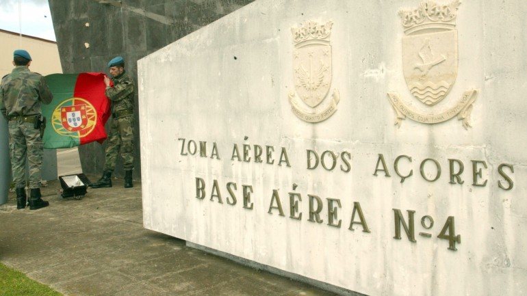 EUA vão reduzir a presença na base das Lajes, nos Açores
