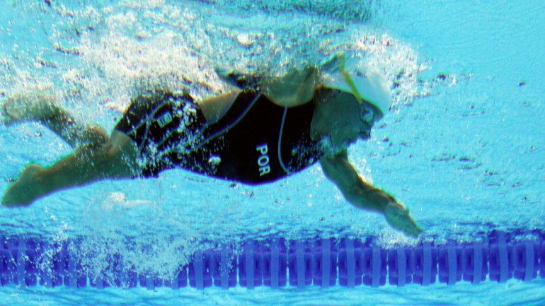 Simone Fragoso assegurou presença na final dos 50 metros livres S5