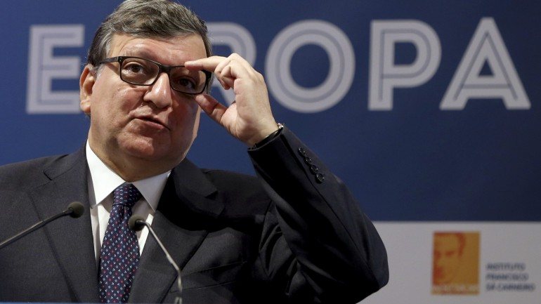 Durão Barroso defende uma maior integração daqueles que estão prontos para isso