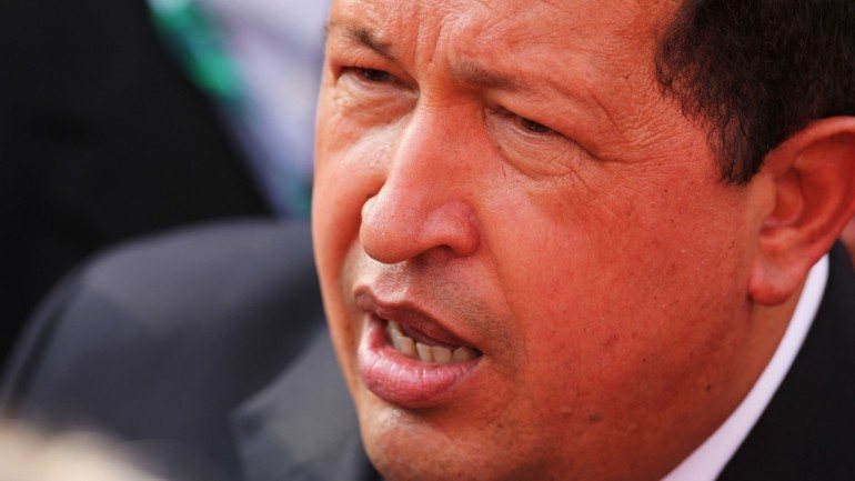 Hugo Chavez morreu a 5 de março de 2013