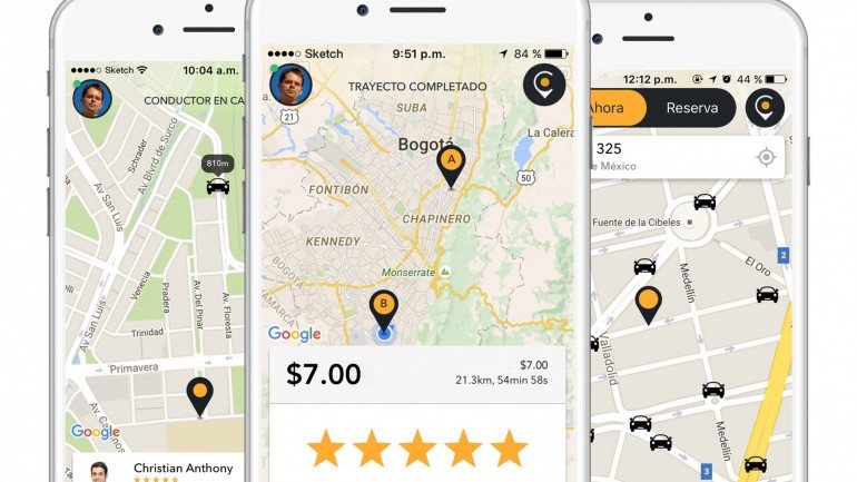 A Cabify é a primeira concorrente da Uber a entrar no mercado português