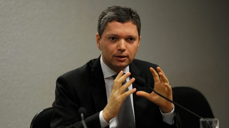 O ministro da Transparência, Fabiano Silveira, pediu a demissão na segunda-feira