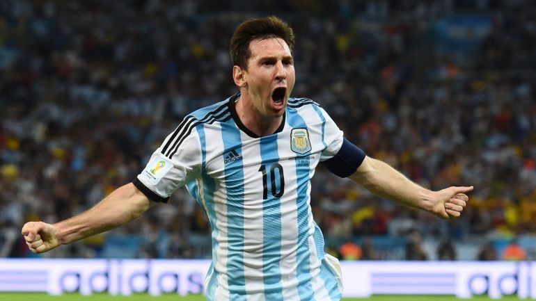 A FIFA pode excluir a Argentina da Copa América Centenário