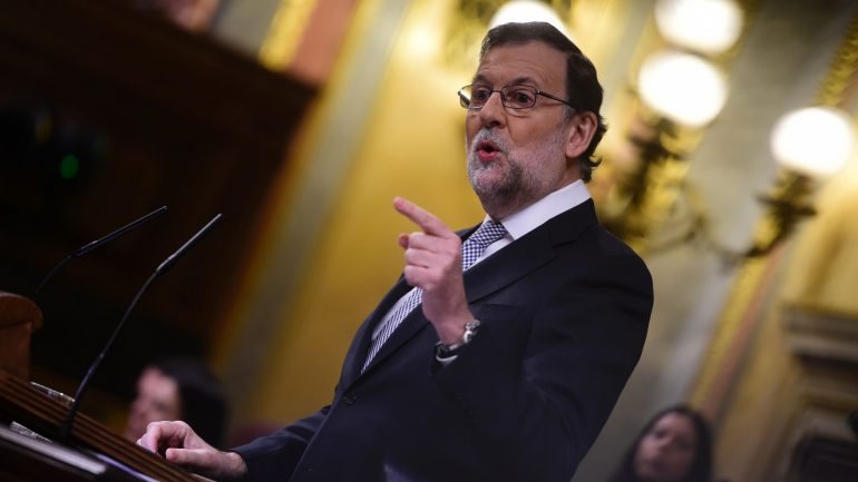 Mariano Rajoy apresenta esta terça-feira a sua recandidatura