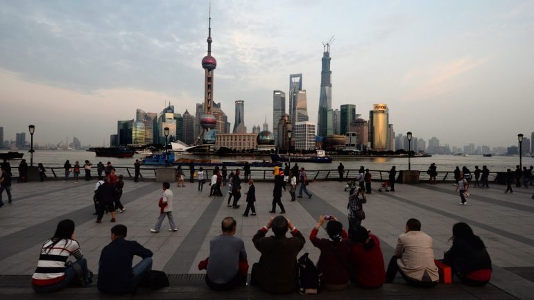 Ataque em Xangai provocou cinco feridos