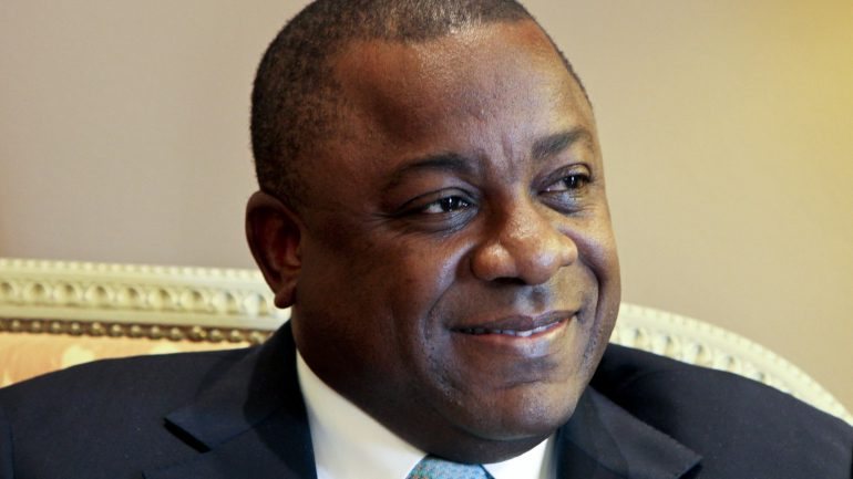 Rui Mangueira, Ministro da Justiça e dos Direitos Humanos de Angola