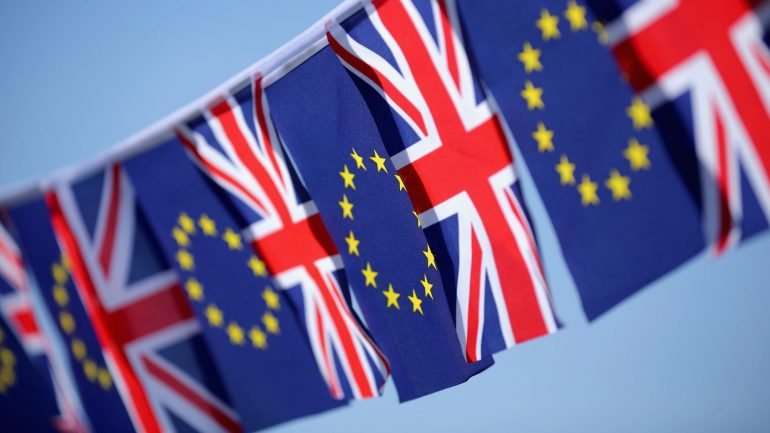 O referendo pela saída do Reino Unido da União Europeia realiza-se na próxima quinta-feira