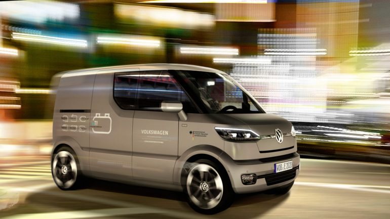 O Grupo Volkswagen acredita que, ao longo dos próximos 10 anos, um quarto das vendas de automóveis deverá corresponder a veículos eléctricos