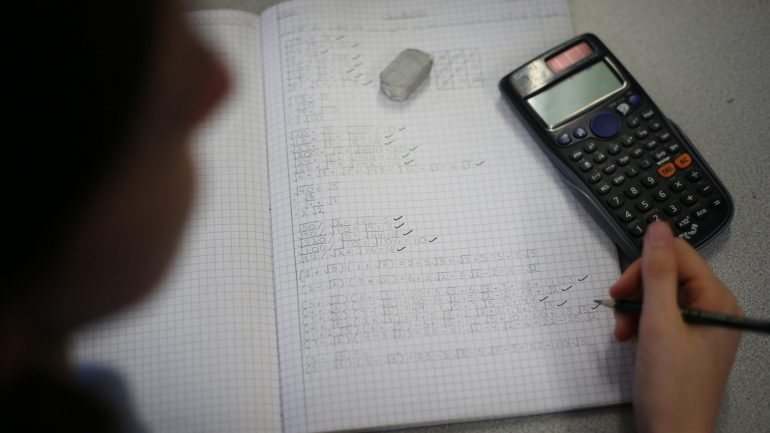 O exame de Matemática é um dos mais importantes do secundário e pode ser um passaporte para o ensino superior