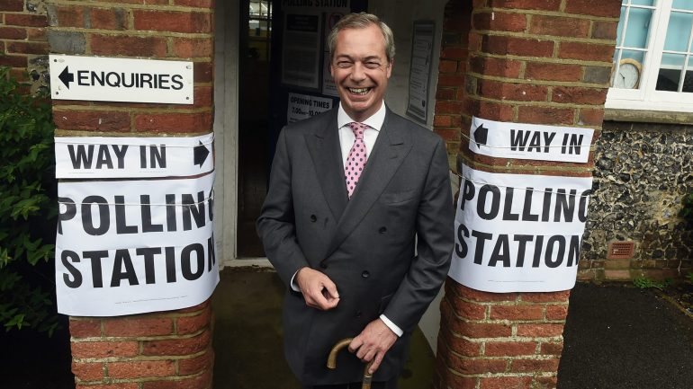 Nigel Farage: 23 de junho, o dia da independência