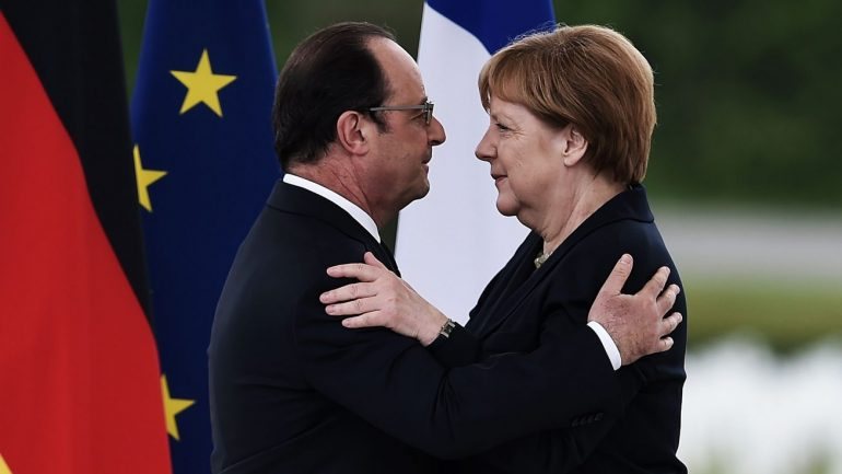 Com a saída do Reino Unido, Alemanha e França têm de se manter unidos