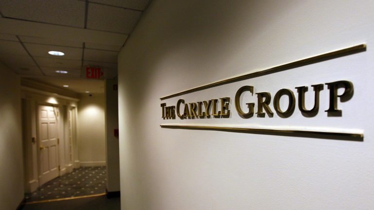 O Grupo Carlyle é uma das principais empresas de investimento do mundo