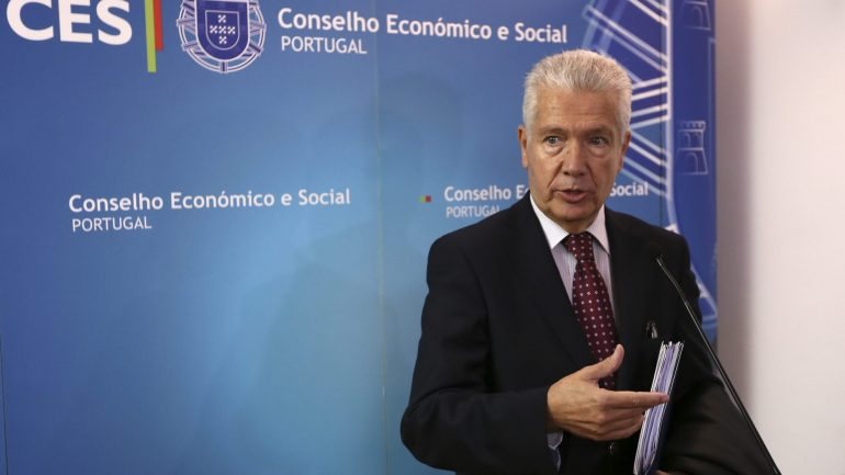 A deslocação dos representantes do FMI a Lisboa terá a duração de uma semana