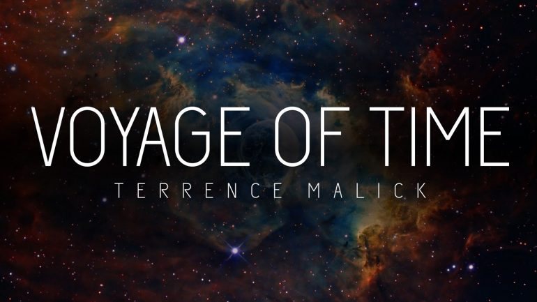 O documentário de Terrence Malick será lançado em cinemas IMAX.