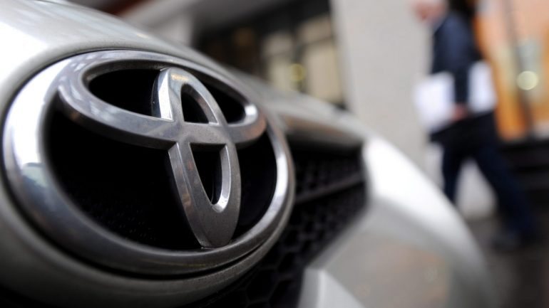 A Toyota não teve, até ao momento, conhecimento de qualquer incidente envolvendo os airbags