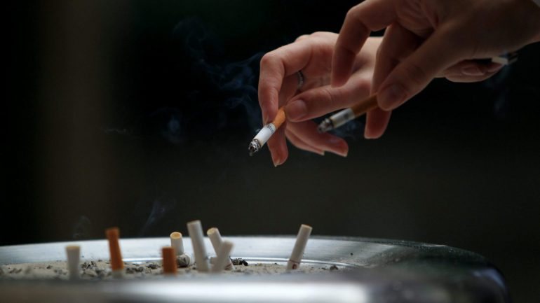 O tabaco ao preço ainda em vigor à data só pode ser vendido até 30 de junho