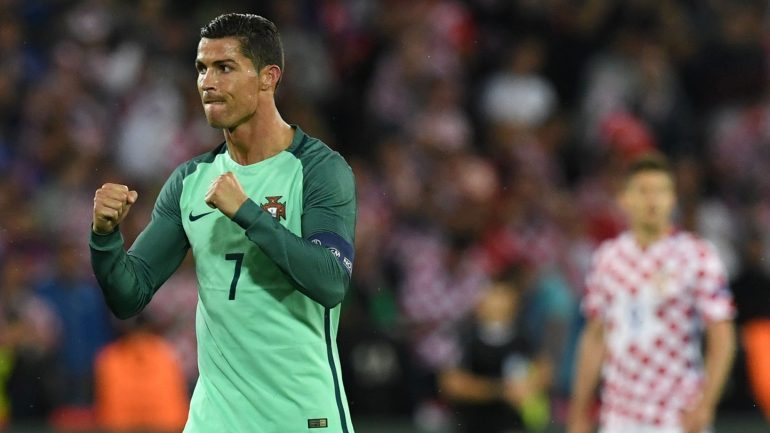 O espanhol Juanma Rodríguez não poupa elogios a Cristiano Ronaldo