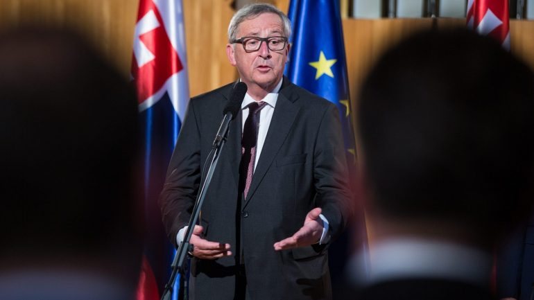 Juncker acusou os defensores do Brexit de não serem patriotas