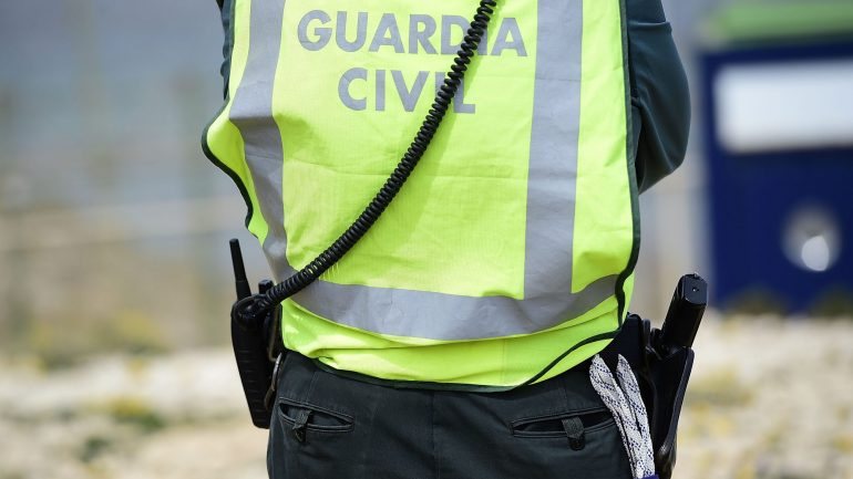 A Polícia Nacional da Guardia Civil espanhola libertou o jovem graças a um email enviado pelo próprio