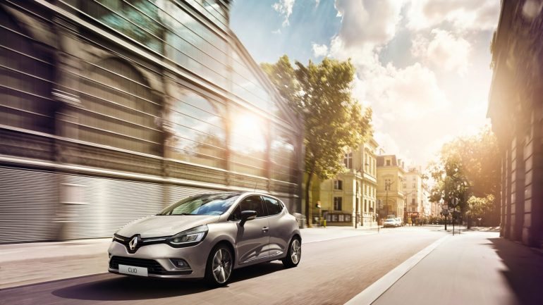 A Renault viu as suas vendas progredirem 16% a nível mundial