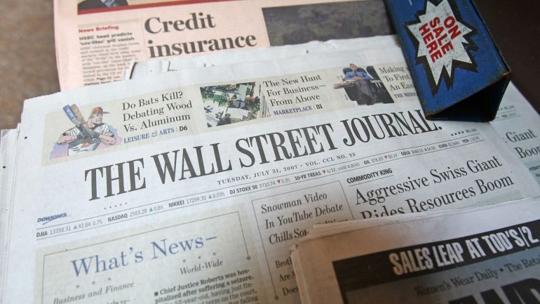 O The Wall Street Journal acredita que &quot;apoiar em vez de a punir seria um bom começo&quot; para melhorar a economia da União Europeia