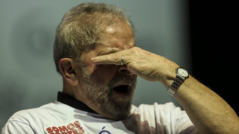 As investigações sobre Lula foram remetidas para Sérgio Moro em junho