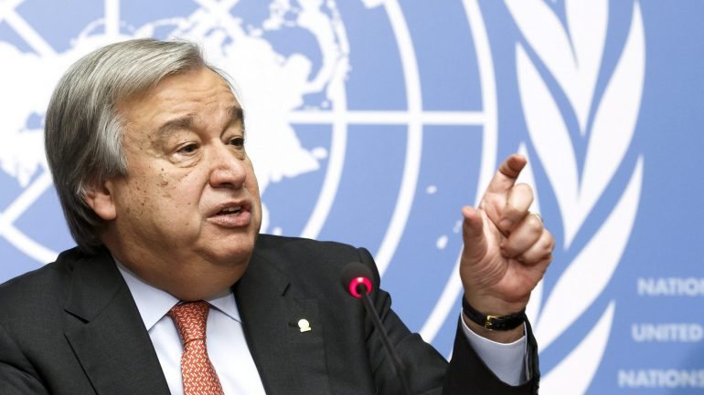 António Guterres piorou o resultado da votação de julho, depois de ter tido dois votos de desencorajamento