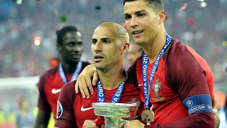 O novo Museu CR7 já contará com a medalha de ouro que Cristiano Ronaldo trouxe do Euro 2016