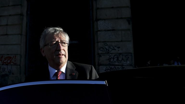 Jean-Claude Juncker: o presidente da Comissão Europeia foi decisivo no cancelamento das sanções a Portugal e a Espanha