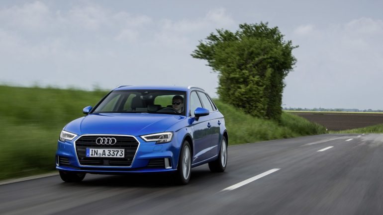As vendas da Audi subiram 1,1% em Julho, registando uma evolução positiva de 11,1% nos sete primeiros meses do ano