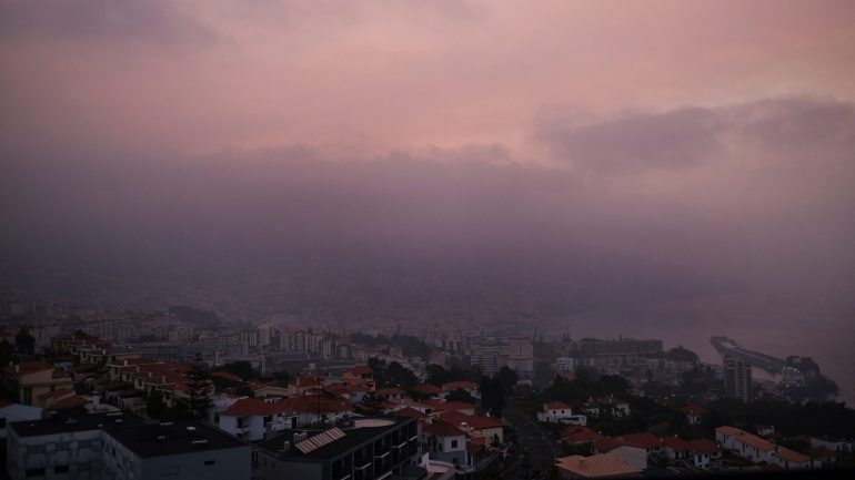 Três pessoas morreram na terça-feira, no Funchal.