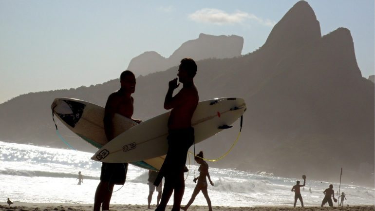 No primeiro semestre deste ano, o turismo internacional no Brasil cresceu 7%