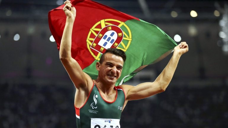 Em relação aos Jogos Londres 2012, a comitiva portuguesa aumentou de 30 para 37 atletas