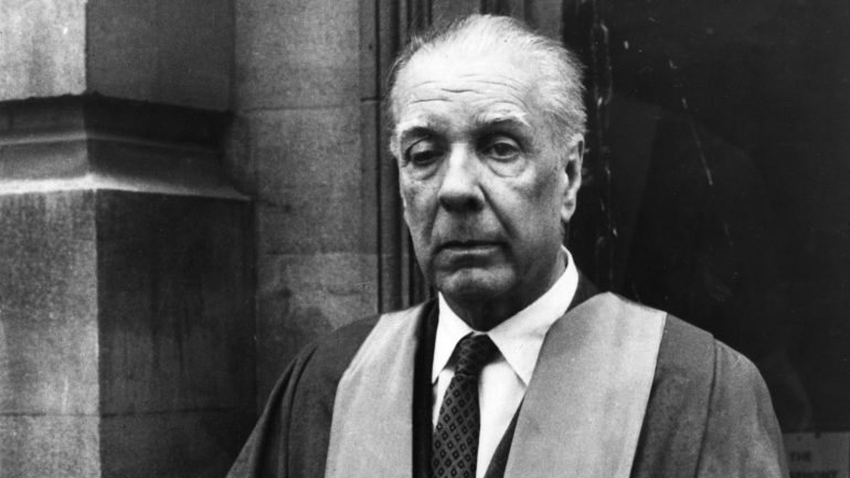 Jorge Luis Borges morreu a 14 de junho de 1986, em Genebra