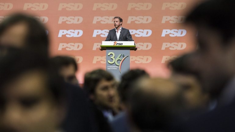 Pedro Duarte é o favorito de um movimento alternativo. Mas o próprio garante que não vai avançar