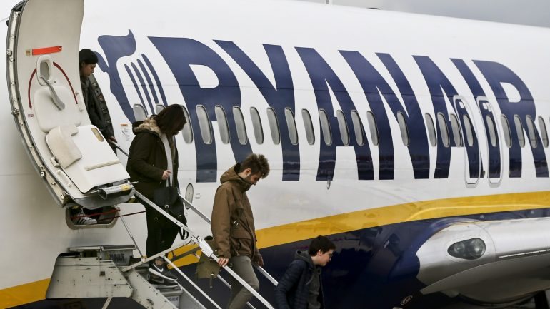 &quot;A Ryanair está encantada em anunciar a chegada até à Ilha Terceira&quot;