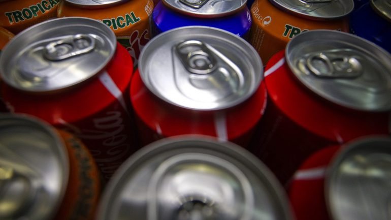 Ministério da Saúde pretende reduzir o consumo de alimentos com teores elevados de açúcar, sal e gordura processada