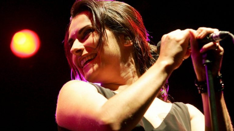 Cristina Branco foi distinguida com o Prémio Amália Internacional, em 2007