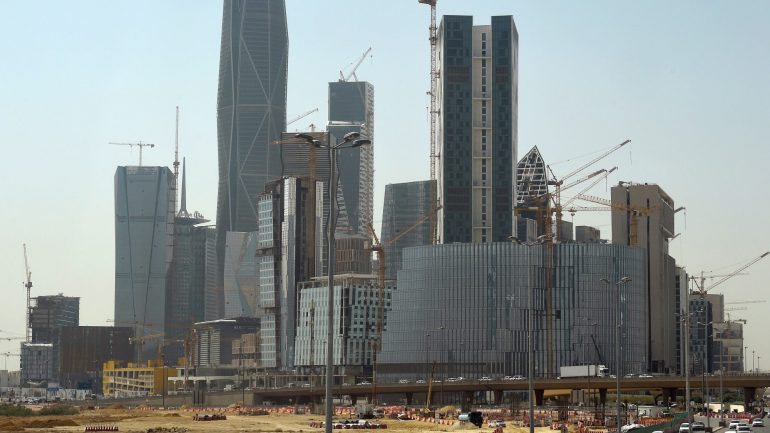 A Saudi Ogera é a segunda construtora com maior número de contratos com o Governo saudita