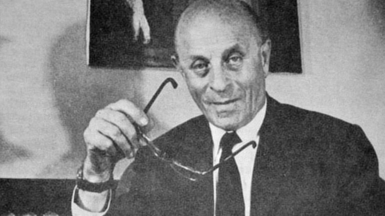 Ladislao José Biro apresentou o primeiro protótipo da esferográfica em 1931