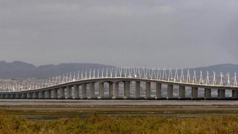 Os acessos da Ponte Vasco da Gama vão estar encerrados a partir das 9h