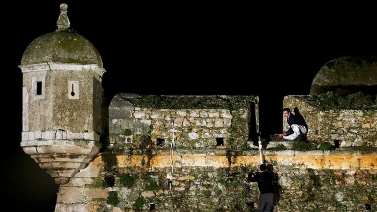 O Forte de Peniche é um dos trinta edifícios históricos que vão ser concessionados a investidores privados