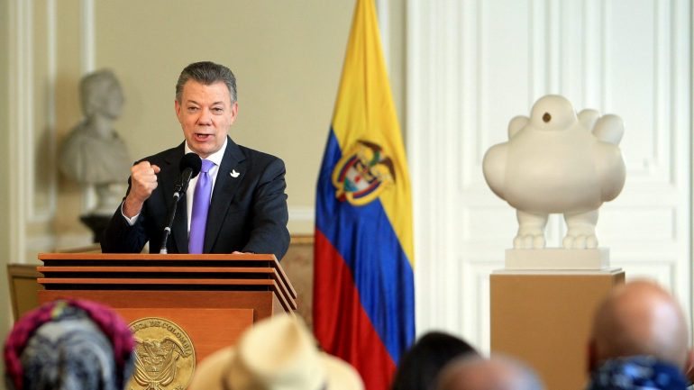 Alguns colombianos receiam que a escolha gere ainda mais polarização política